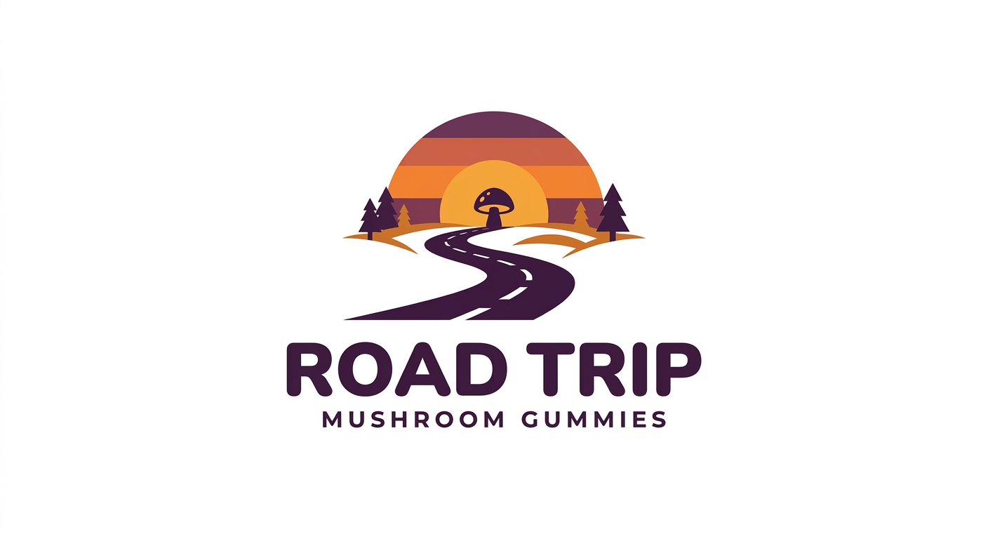 Road Trip Mushroom Store logo